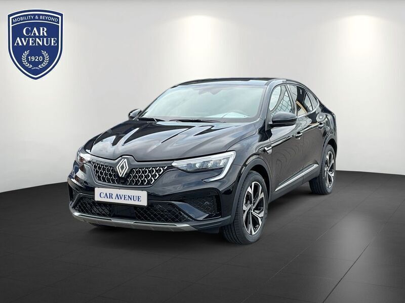 Schwarz (onyxschwarz metallic (schwarz)) Neu 2024 Renault Arkana Techno SUV | 29.490 € (Fairer Preis) - Bild 1/4