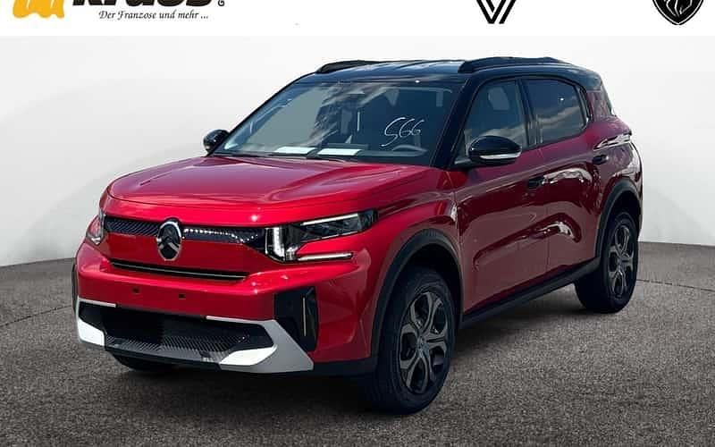 Rot Neu 2025 Citroën C3 Aircross SUV | 20.447 € (Etwas zu teuer) - Bild 1/4