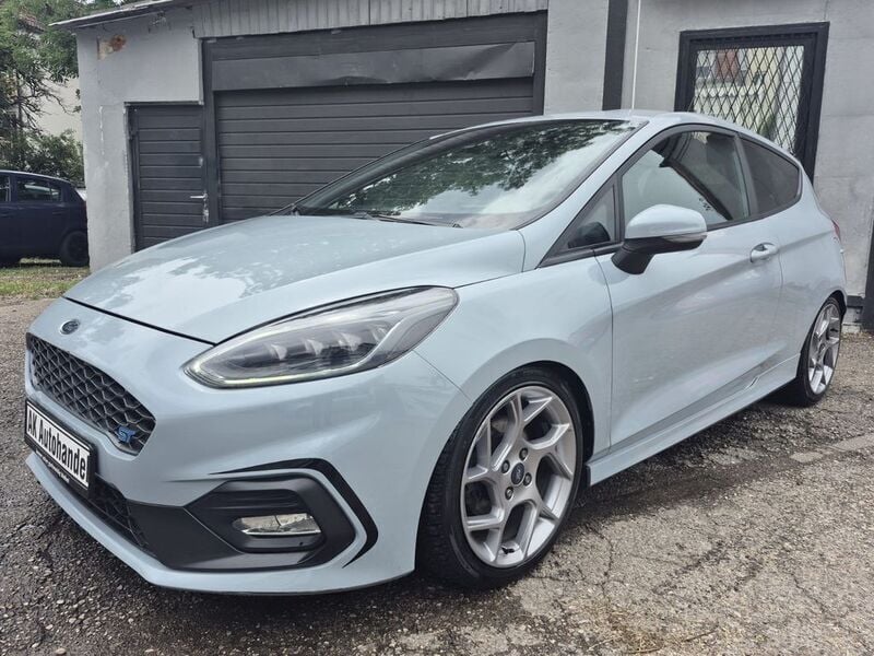 Other Gebraucht 2018 Ford Fiesta ST Kleinwagen | 13.890 € (Guter Preis) - Bild 1/4