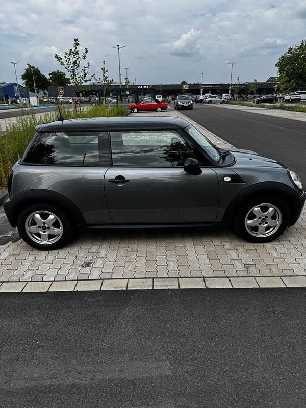 Second-hand Mini Cooper Coupé 120 CP (88 kW) 2009 Gri Coupe