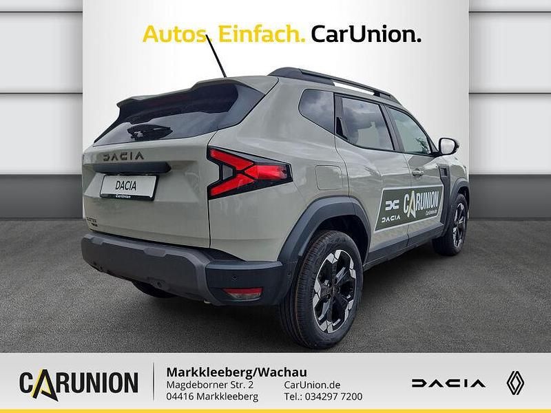 Neu Dacia Duster Extreme 141 PS (103 kW) 2025 Sandstone SUV