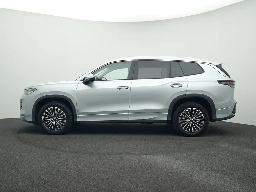 Gebraucht VW Tayron Sound 193 PS (141 kW) 2025 Silber SUV