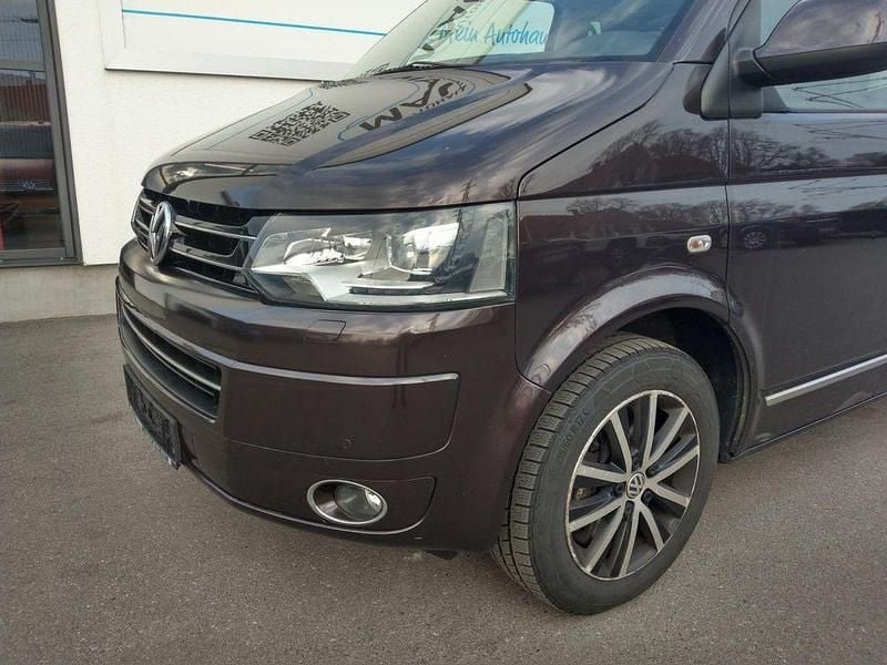Gebraucht VW T5 Highline 179 PS (131 kW) 2013 Braun Van