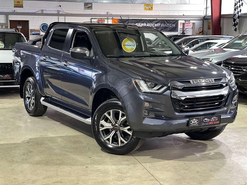 Gebraucht Isuzu D-Max 163 PS (119 kW) 2024 Grau Abholung