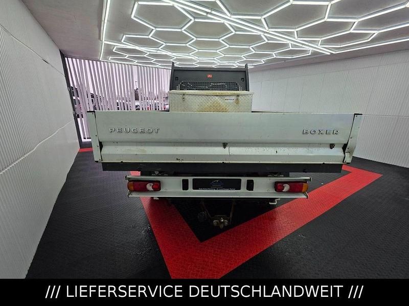 Gebraucht Peugeot Boxer 165 PS (121 kW) 2020 Weiß Van