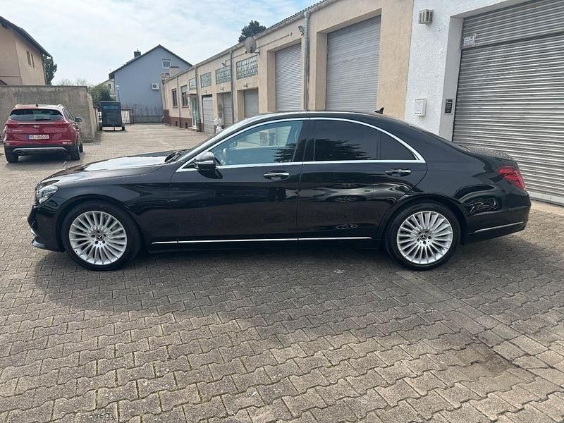 Gebraucht Mercedes S400 340 PS (250 kW) 2018 Schwarz Limousine