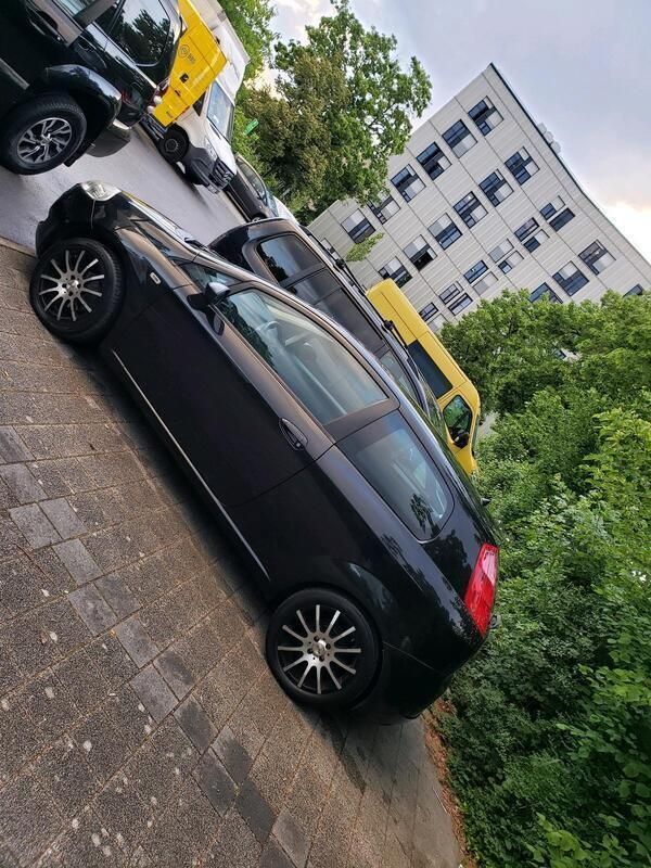 Schwarz Gebraucht 2008 Fiat Punto Kleinwagen | 1.650 € (Guter Preis) - Bild 1/4
