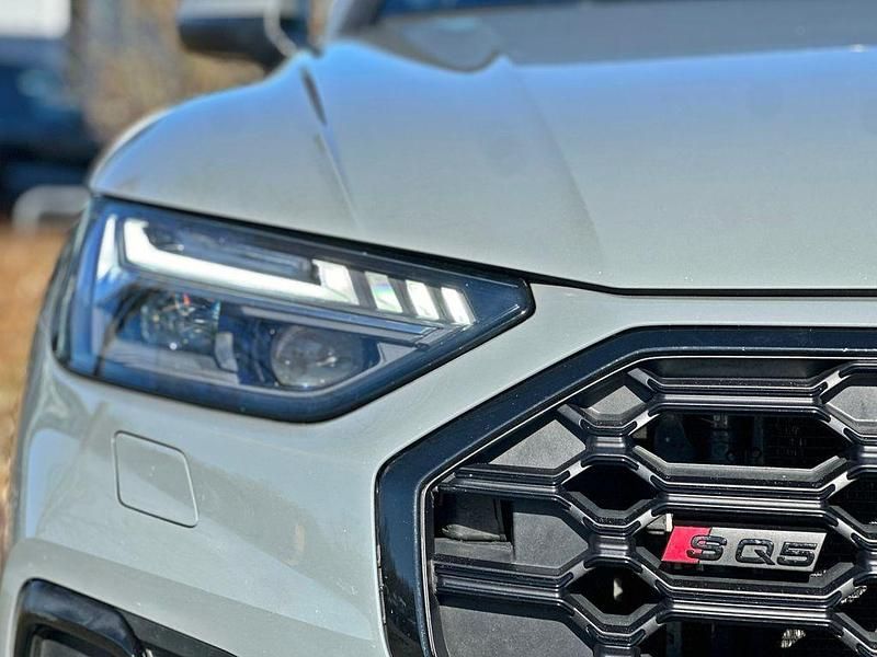 Gebraucht Audi SQ5 Ambiente 341 PS (250 kW) 2023 Grau SUV