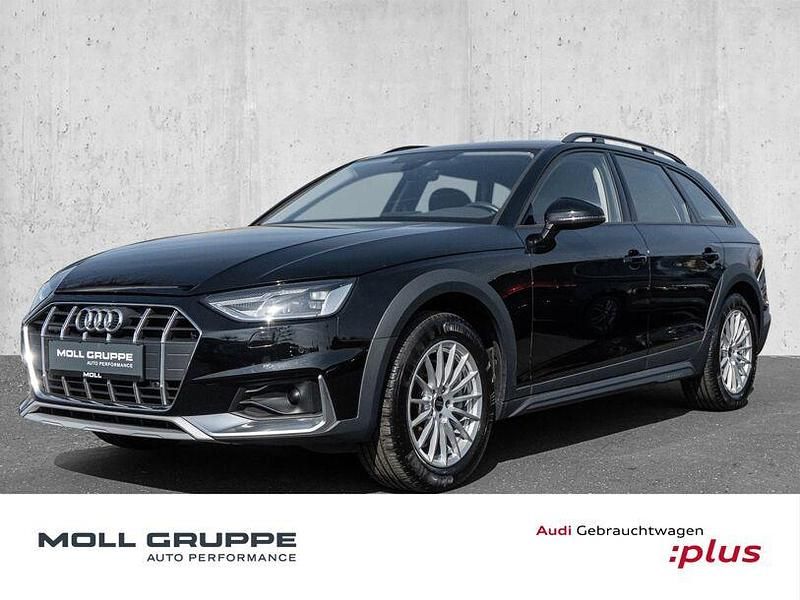 Gebraucht Audi A4 Allroad 204 PS (150 kW) 2023 Brillantschwarz Kombi