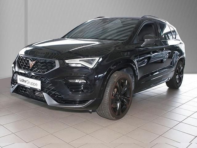 Magic schwarz Gebraucht 2023 Cupra Ateca VZ SUV | 36.360 € (Fairer Preis) - Bild 1/4