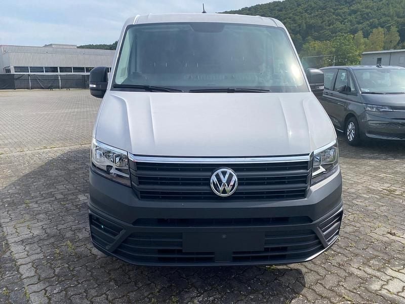 Gebraucht VW Crafter 140 PS (102 kW) 2024 Candyweiß Van