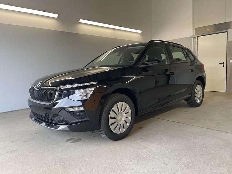 [1z1z] black magic me... Gebraucht 2024 Skoda Kamiq Selection SUV | 24.491 € (Etwas zu teuer) - Bild 1/4