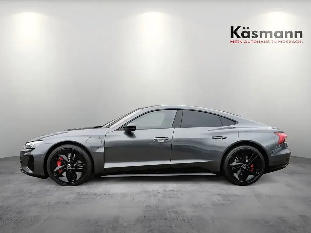 Second-hand Audi e-tron GT quattro Ambiente 439 kW (598 CP) 2024 Gri Berlinǎ