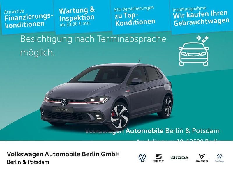 Gebraucht VW Polo GTI 207 PS (152 kW) 2025 Rauchgrau metallic Kleinwagen
