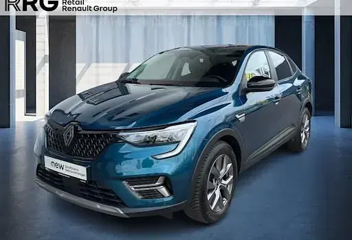 Gebraucht Renault Arkana Evolution 140 PS (102 kW) 2025 Blau SUV
