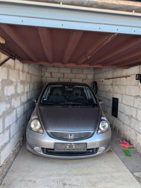 Silber Gebraucht 2008 Honda Jazz LS Kleinwagen | 1.100 € (Guter Preis) - Bild 1/4