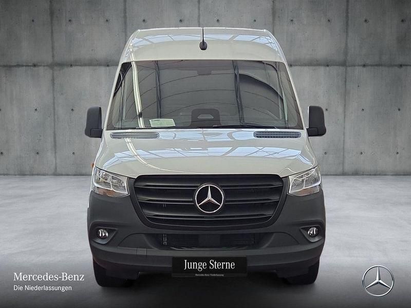 Gebraucht Mercedes Sprinter 170 PS (125 kW) 2024 Weiß Van