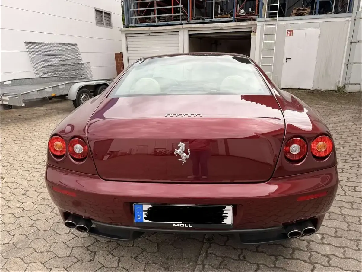 Gebraucht Ferrari 612 540 PS (397 kW) 2006 Coupé