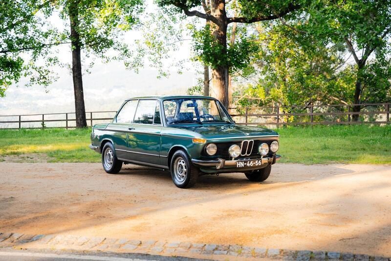 Gebraucht 1973 BMW 2002 Limousine | 17.900 € - Bild 1/4