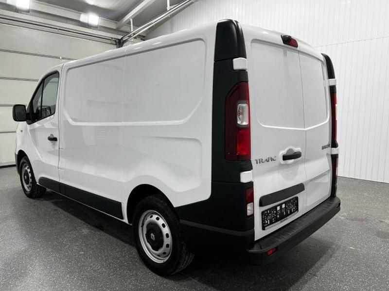 Gebraucht Renault Trafic Komfort 125 PS (91 kW) 2019 Arktisweiss Van / Kleinbus
