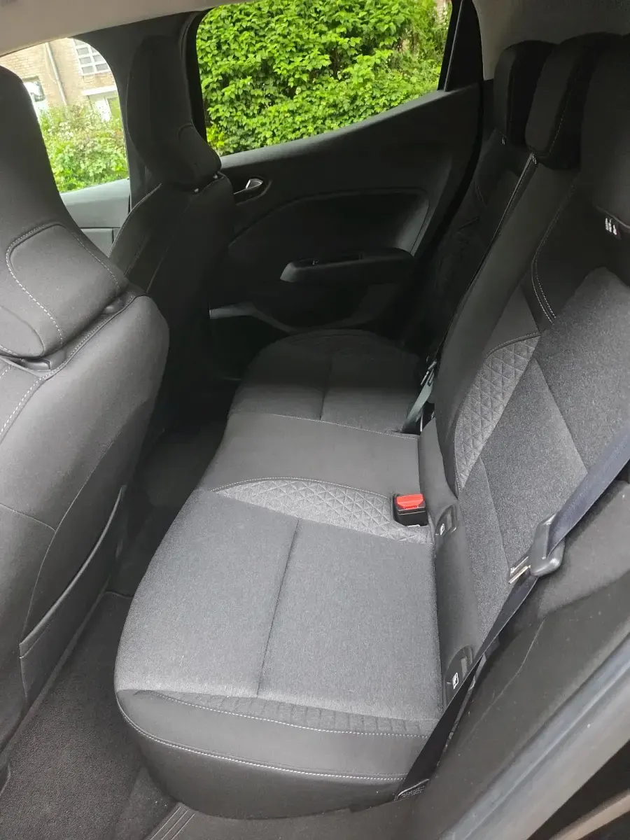 Gebraucht Renault Clio 100 PS (73 kW) 2019 Schwarz Kleinwagen