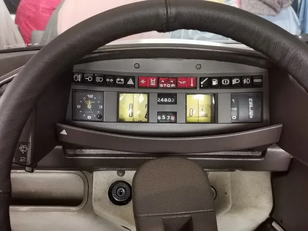 Gebraucht Citroën CX 106 PS (77 kW) 1982 Rot Limousine