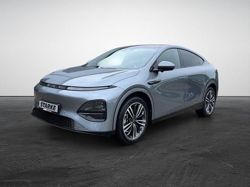 Gebraucht XPENG G6 AWD Performance 350 kW (476 PS) 2025 Graphite gray SUV
