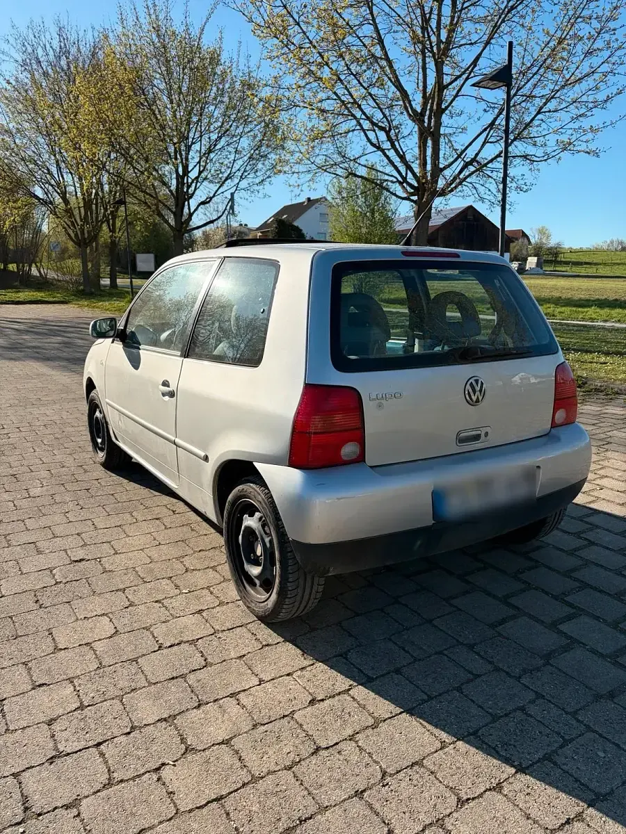 Brugt VW Lupo 60 HK (44 kW) 2002 Hatchback