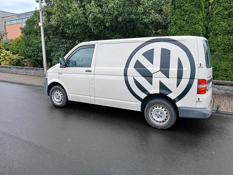 Weiß Gebraucht 2007 VW T5 Van | 8.000 € (Superpreis) - Bild 1/4