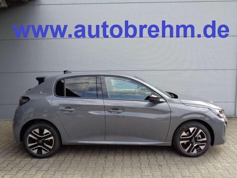 Selenium grau mettalic Gebraucht 2025 Peugeot 208 Allure Kleinwagen | 25.170 € - Bild 1/4