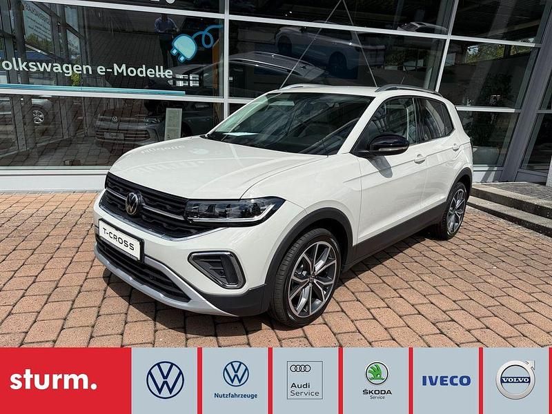 Gebraucht VW T-Cross IQ Drive 116 PS (85 kW) 2026 Grau SUV