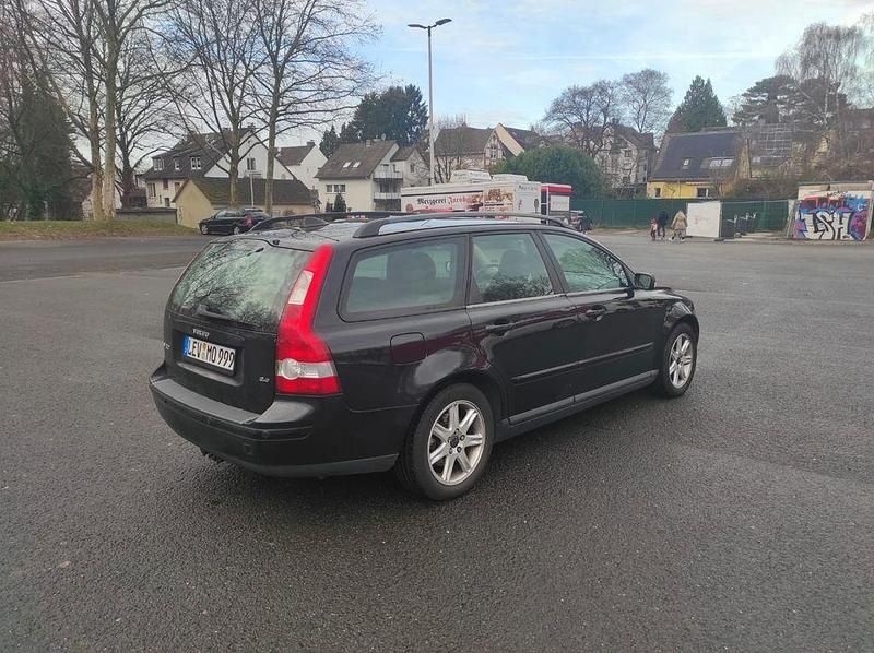Gebraucht Volvo V50 170 PS (125 kW) 2005 Schwarz Kombi