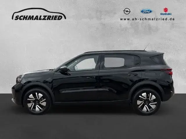 Neu Opel Frontera Ultimate 83 kW (113 PS) 2026 Schwarz SUV