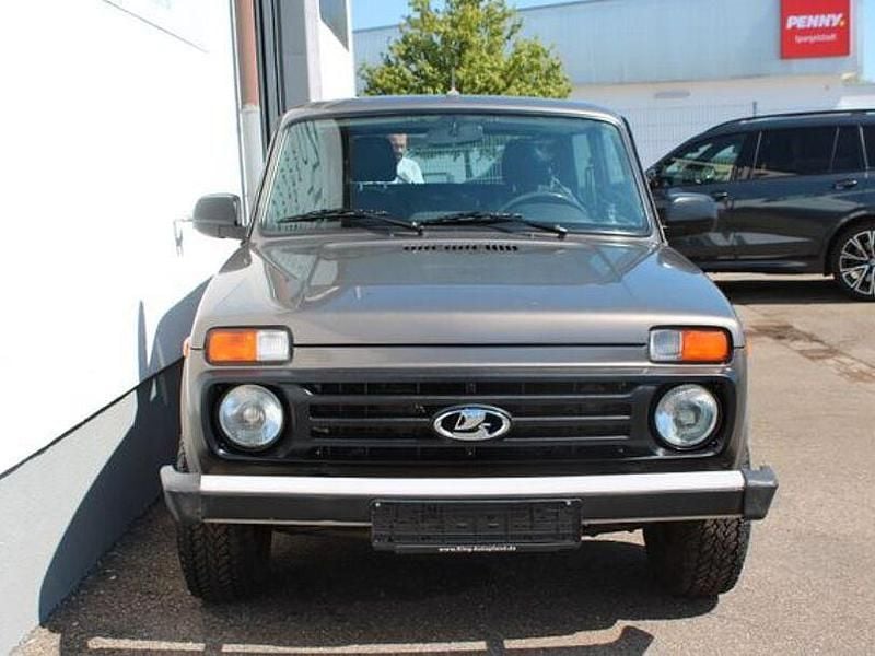 Second-hand Lada Taiga 83 CP (61 kW) 2020 Maro SUV