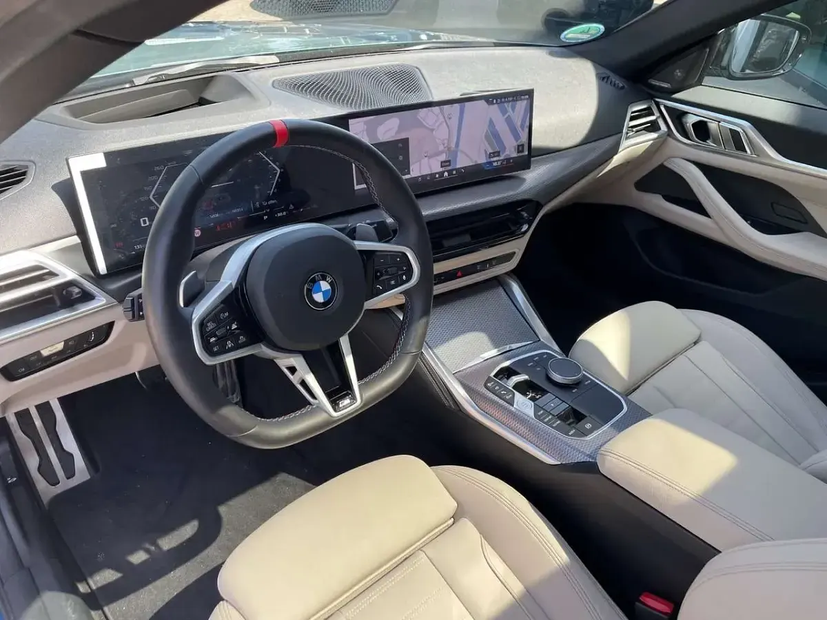 Gebraucht BMW M440 M Sport 392 PS (288 kW) 2025 Grün Limousine