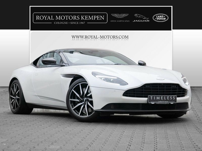Verkauft Aston Martin DB11 Coupe, gebraucht 2017, 20.370 km in Koeln