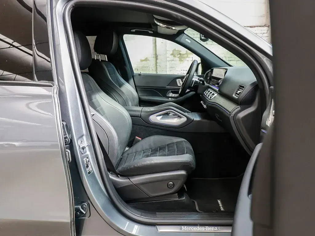 Usata Mercedes GLE350 Advanced Plus 197 CV (144 kW) 2025 Grigio SUV
