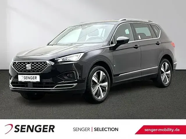 Gebraucht Seat Tarraco XCELLENCE 150 PS (110 kW) 2022 SUV