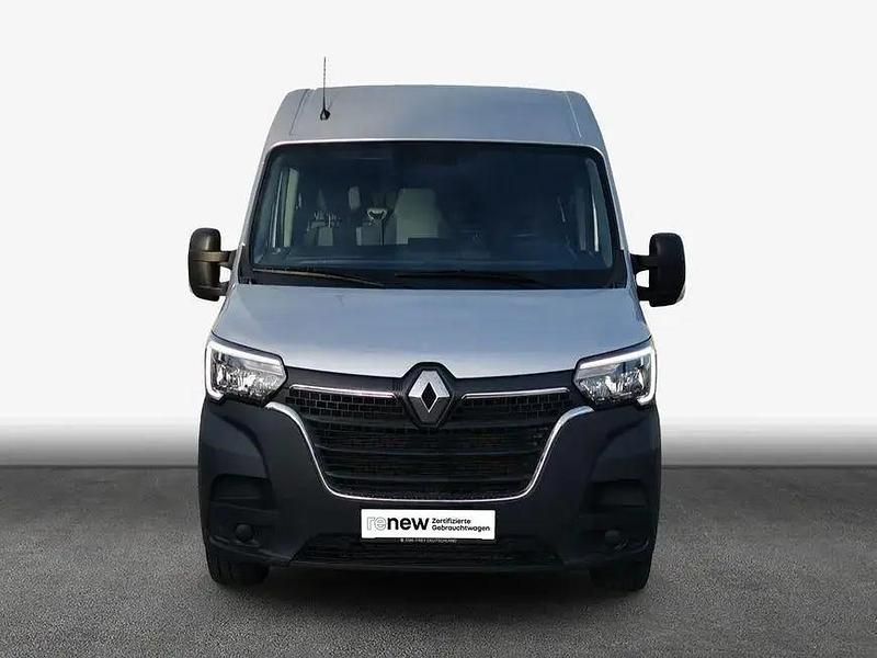 Second-hand Renault Master 163 CP (119 kW) 2020 Argintiu Van