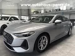 Gebraucht Audi A5 Ambiente 204 PS (150 kW) 2025 Silber Kombi