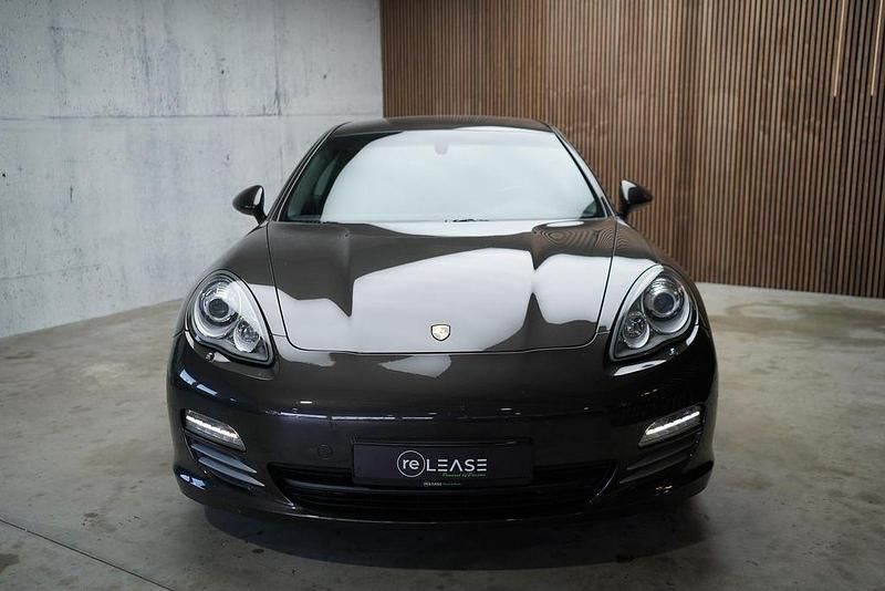 Occasion Porsche Panamera 4 299 ch (219 kW) 2011 Gris Berline