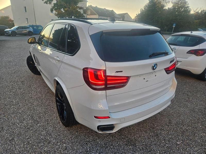 Weiß Gebraucht 2017 BMW X5 M Sport SUV | 29.999 € (Superpreis) - Bild 1/4