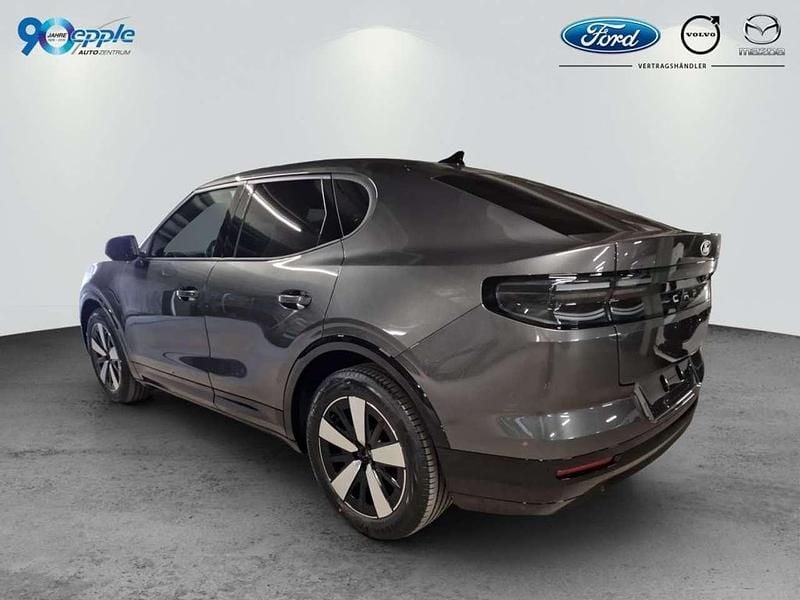 Gebraucht Ford Capri Extended Range 210 kW (286 PS) 2024 Magnetic grau metallic Limousine