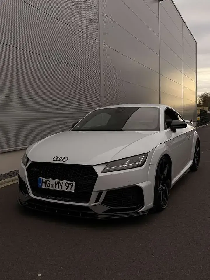 Gebraucht Audi TT Basis 400 PS (294 kW) 2021 Coupé