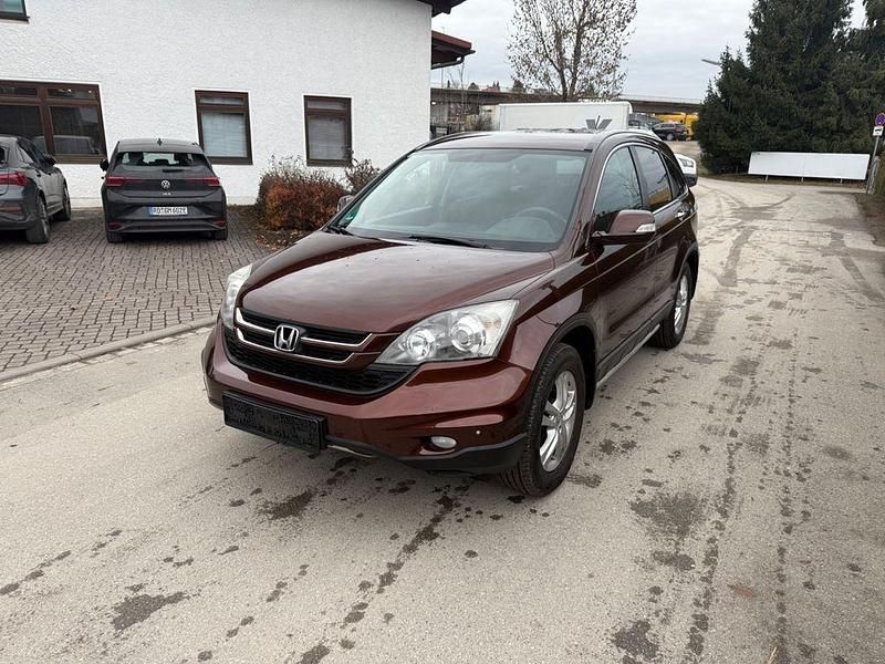 Gebraucht Honda CR-V Comfort 150 PS (110 kW) 2011 Braun SUV