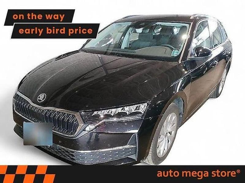 Gebraucht Skoda Octavia Selection 150 PS (110 kW) 2024 Schwarz Kombi