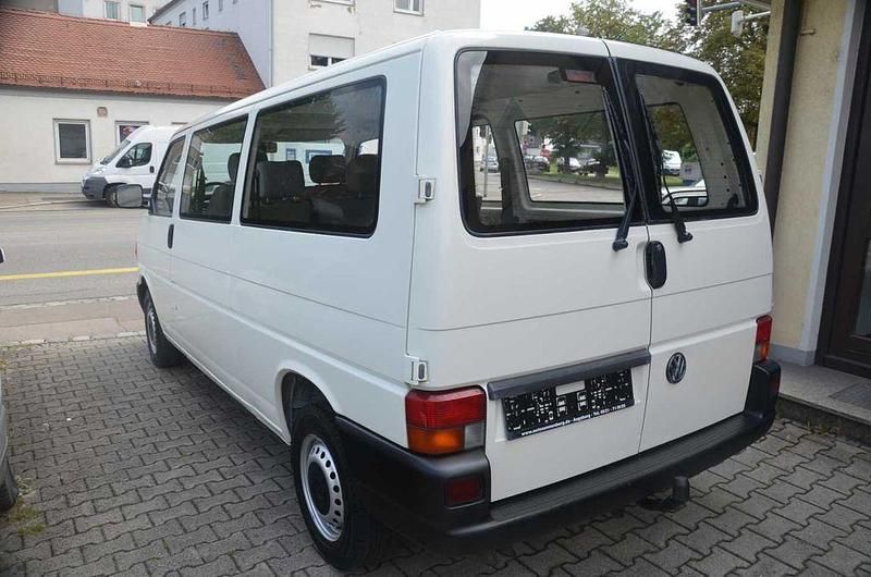 Gebraucht VW T4 75 PS (55 kW) 2000 Weiß Van