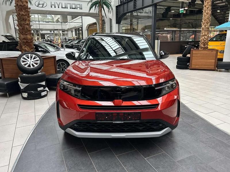 Gebraucht Opel Frontera 83 kW (113 PS) 2025 Lack graphit grau/typ aussenve SUV