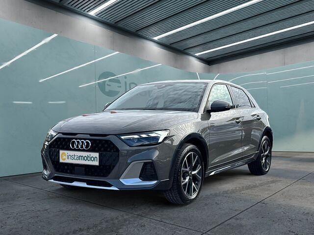 Gebraucht Audi A1 Ambiente 116 PS (85 kW) 2024 Grau SUV