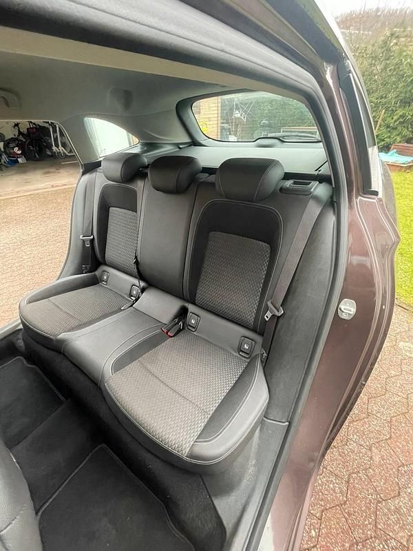 Gebraucht Opel Astra Active 125 PS (91 kW) 2017 Braun Kombi